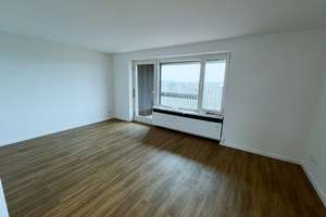 Herrliche Aussichten-nicht nur vom Balkon! 6-Zimmer-Residenz, Erstbezug nach Modernisierung, 2 Bäder – Goltsteinstr. 93, 50968 Bayenthal, Köln – Vorschaubild 2