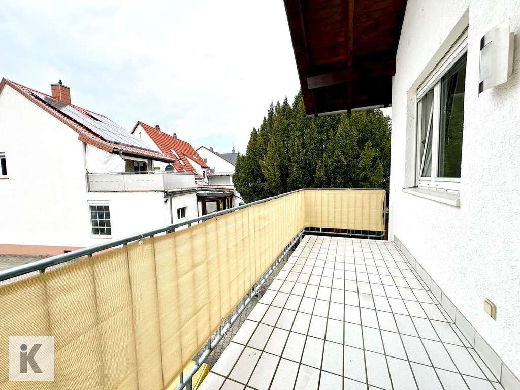 Immobilie in Altlußheim - Perfekter Grundriss in gepflegter Anlage - Bild 4