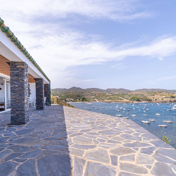 Einzigartige Villa in Cadaqués
