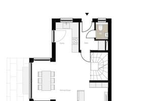AIGNER - Haus 4: Neubau mit Konzept – Stilvolle 3-Spänner für Familien und Individualisten – Die vollständige Adresse der Immobilie erhältst du vom Anbieter., 81249 Lochhausen, München – Vorschaubild 6