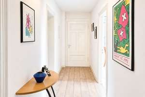 Heute: Im Jugendstil mit hohen Decken leben!!!! Nahe Bilk S und Düsseldorf Arcaden – 40233 Bilk, Düsseldorf – Vorschaubild 11