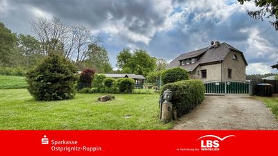 großzügiges Haus direkt am Rhin