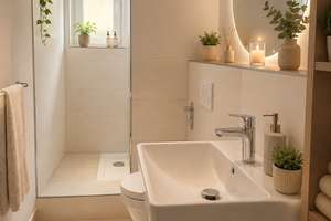 Moderne 1-Zimmer-Wohnung in Top Lage: Hamburg Heimfeld – Die vollständige Adresse der Immobilie erhältst du vom Anbieter., 21075 Heimfeld, Hamburg – Vorschaubild 8