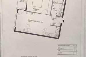 Provisionsfreie attraktive 2-Zimmer Wohnung im 1. OG mit Balkon im Zentrum von München – Bavariaring 7, 80339 St. Paul, München – Vorschaubild 13