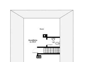 Einfamilienhaus mit Ausbaupotenzial – Die vollständige Adresse der Immobilie erhältst du vom Anbieter., 22457 Schnelsen, Hamburg – Vorschaubild 22