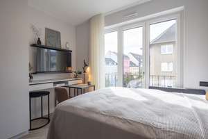 Smart Business Apartment | Fully furnished | High-Speed WiFi | Ready to move in! – 40227 Oberbilk, Düsseldorf – Vorschaubild 4