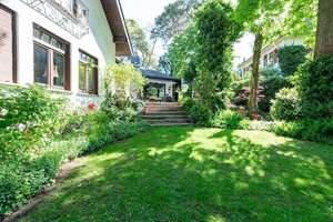 Repräsentative Villa auf Traumgrundstück in der Villenkolonie Eberstadt, Darmstadt – Die vollständige Adresse der Immobilie erhältst du vom Anbieter., 64297 Eberstadt, Darmstadt – Vorschaubild 21