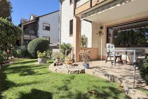 Gepflegte Split-Level-Wohnung mit Garten und Blick auf die Wörthspitze – 65934 Nied, Frankfurt am Main – Vorschaubild 9