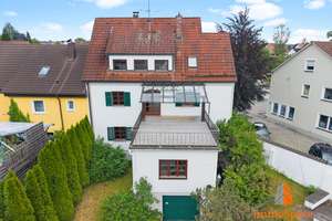 *** 3 Parteienhaus mit 2 Wohnungen, 1 Büro + Atelier mit Garten! *** – Die vollständige Adresse der Immobilie erhältst du vom Anbieter., 86420 Diedorf – Vorschaubild 24