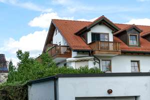 Attraktive Kapitalanlage, Garching (b. Mchn.) – 2-Zimmer-DG-Wohnung mit Galerie und Rückanmietung