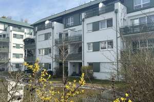 3-Zimmer Wohnung (Erdgeschoss) in Regensburg-Galgenberg mit 81 m² 