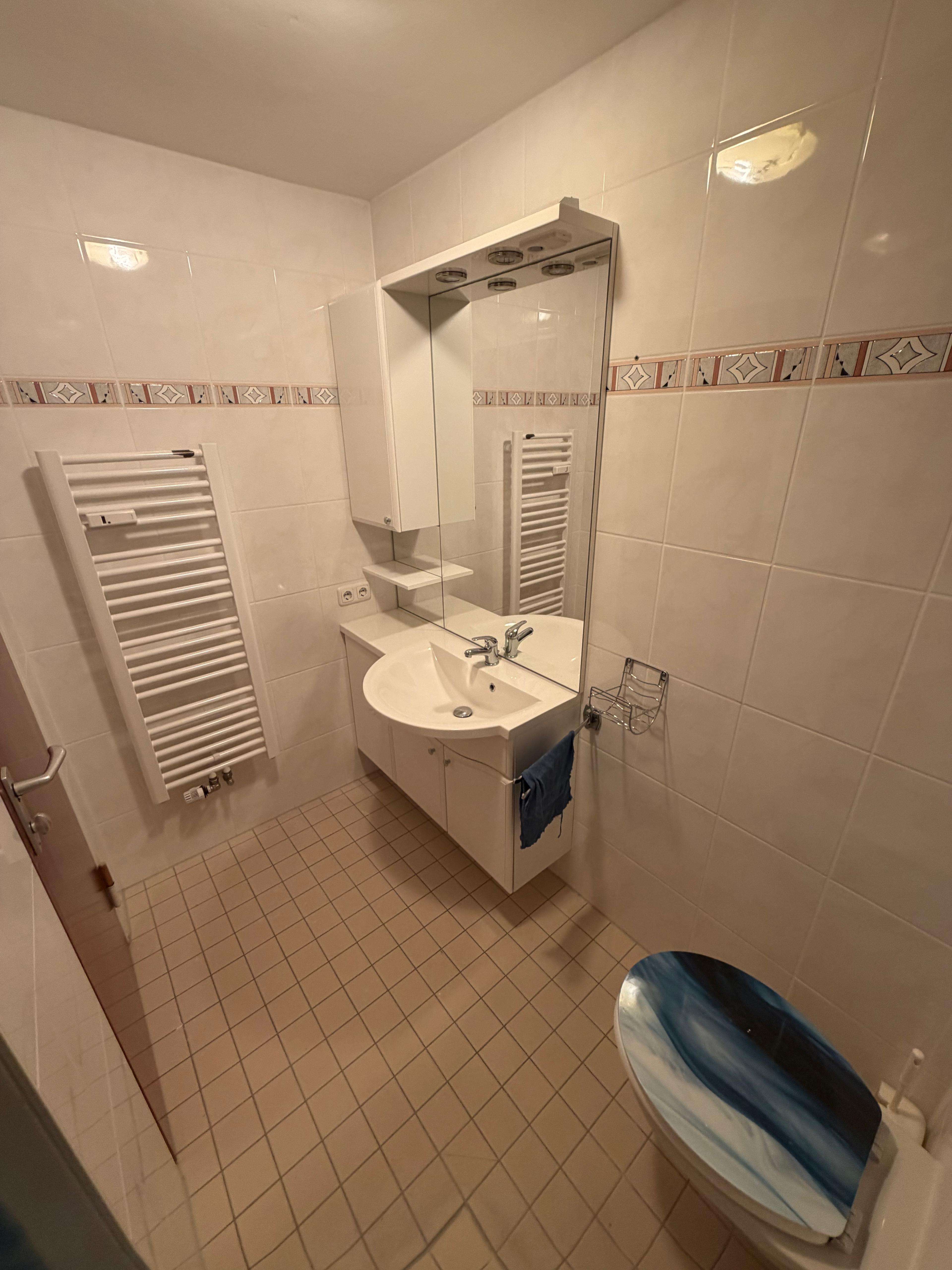 Immobilie in Gmund - Seenahe Wohnung mit Südbalkon und Einzelgarage  - Bild 4