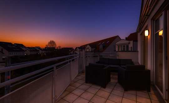 Balkon, Licht & Lebensqualität – clever wohnen in Neuhermsheim