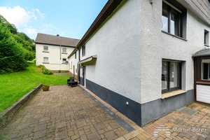 Einfamilienhaus mit Ausbaumöglichkeiten im Dachgeschoss
- Terrasse - Garten - Garage - Schuppen – Märkischer Kreis – Vorschaubild 30