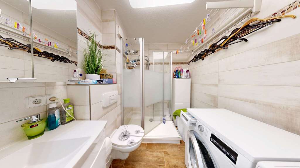 Immobilie in Zwenkau - Vermietete 3-Zimmer-Wohnung I Terasse & Stellplatz I in Zwenkau - Bild 2