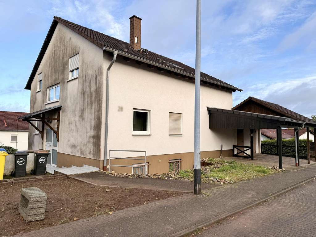 Schöne Eigentumswohnung in ruhiger Lage von Zweibrücken!