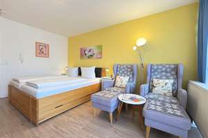Chic renoviertes Appartement in Bad Füssing Kurzone I - nähe Freizeitpark  – Die vollständige Adresse der Immobilie erhältst du vom Anbieter., 94072 Bad Füssing – Vorschaubild 9