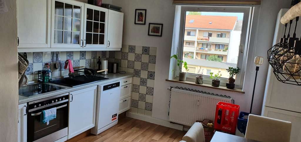 Immobilie in Gersthofen - **Traumhafte Wohnung im Herzen von Gersthofen-ab 01.09. LEERSTEHEND** - Bild 4