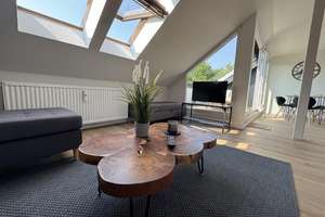 Modernes 2-Zimmer-Dachgeschoss-Apartment mit Dachterrasse & Stil – Isar Straße 3, 38120 Weststadt, Braunschweig – Vorschaubild 5