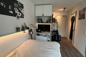 Modernisierte 1-Zimmer-Wohnung in Leipzig Connewitz – Bornaische Straße 20-22, 4277 Connewitz, Leipzig – Vorschaubild 2