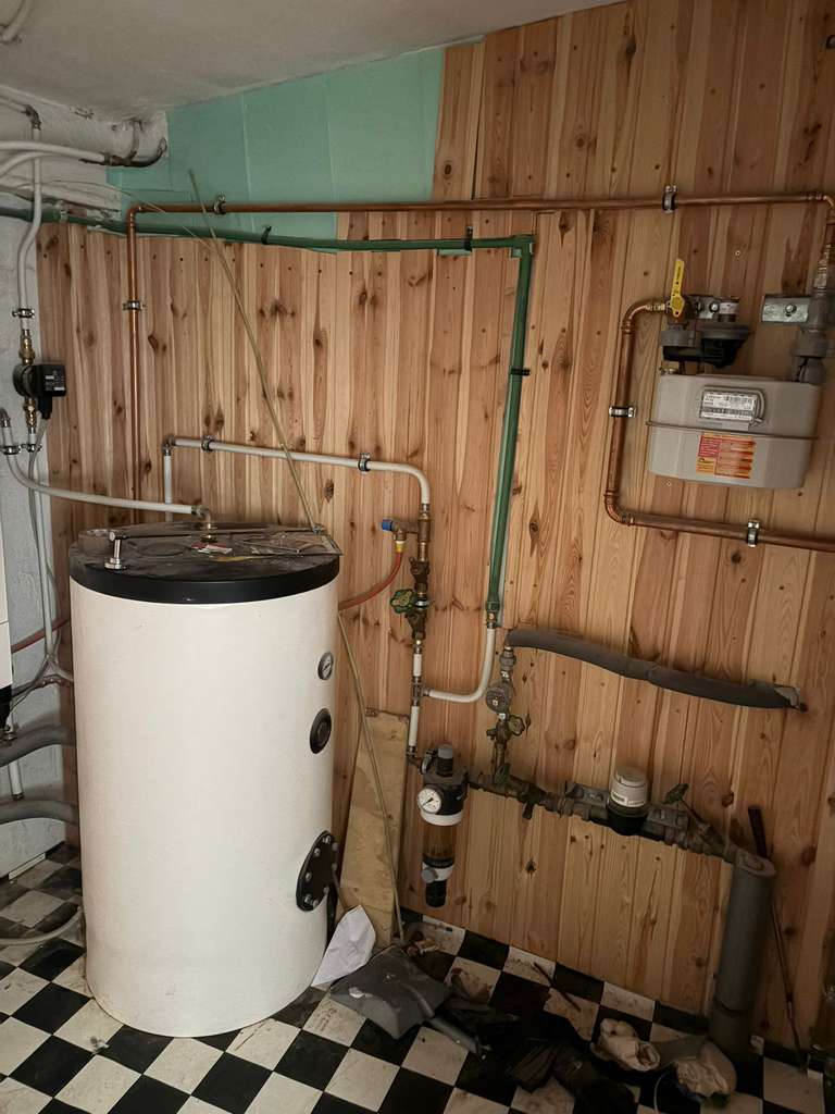 Immobilie in Bad Kreuznach - Historisches Stadthaus mit zwei Garagen in der Altstadt von Bad Kreuznach – Denkmalschutzobjekt mit  - Bild 3