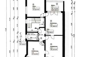 Historische Eleganz in Münsters Bestlage – Denkmalgeschütztes Juwel mit Seltenheitswert – Die vollständige Adresse der Immobilie erhältst du vom Anbieter., 48145 Mauritz-West, Münster – Vorschaubild 3