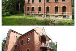 +++moderne 2 Zi. Whg mit Balkon & Stellplatz+++ – Annaberger Str. 340, 9125 Harthau, Chemnitz – Vorschaubild 11