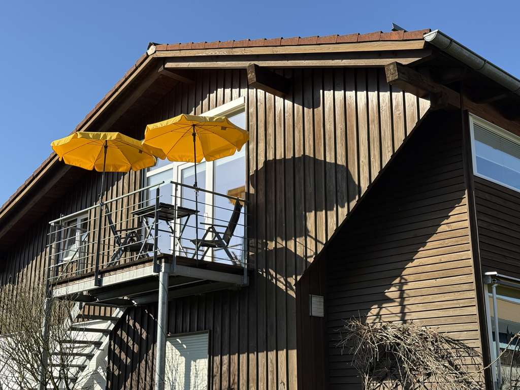 Immobilie in Bernau am Chiemsee - Hochwertig Wohnen und Arbeiten mit Bergblick in Bernau am Chiemsee - Bild 2