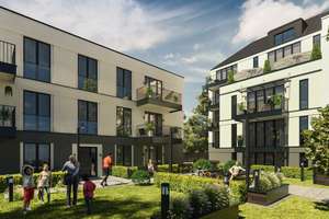 Weißensee: Langhansstr: ERSTBEZUG im NEUBAU ab Anfang 2026: 3-4 Zi-Wohnung mit 2 SÜD Balkonen – Die vollständige Adresse der Immobilie erhältst du vom Anbieter., 13086 Weißensee, Berlin – Vorschaubild 8
