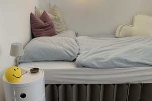Möbilierte 1-Zimmer-Wohnung zur Zwischenmiete mit Balkon und EBK – Würzburg – Vorschaubild 3