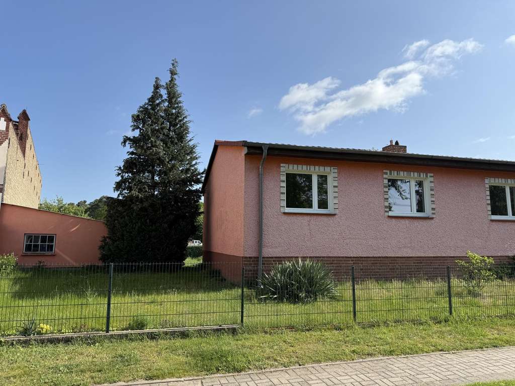 Idyllisch gelegenes Einfamilienhaus