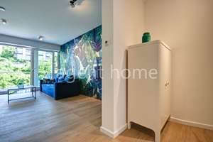 MÖBLIERT -SPORTLICH  SCHICK WOHNEN - Großzügige und ruhige Wohnung mit Balkon – Die vollständige Adresse der Immobilie erhältst du vom Anbieter., 70186 Gablenberg, Stuttgart – Vorschaubild 17