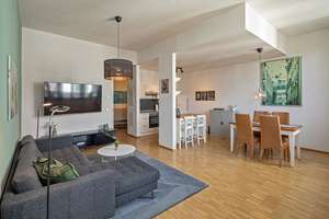 Wohnen am Weißen Adler - Modern, Ruhig, Grün! – Bautzner Landstraße 62, 1324 Bühlau/Weißer Hirsch, Dresden – Vorschaubild 4