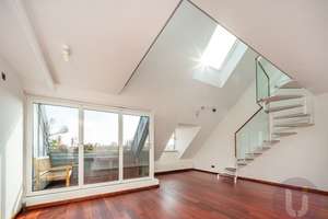 Großzügiges Maisonette-Apartment mit urbanem Flair – Wohnen auf höchstem Niveau in der Maxvorstadt – Barer Str. 62, 80799 Universität, München – Vorschaubild 21