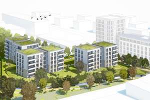 *** super Apartment in Freiburg-Merzhausen *** ruhig - grün - in bester Infrastruktur ***