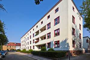 360 Grad Besichtigung! – Dürerstr. 8, 39112 Magdeburg – Vorschaubild 1