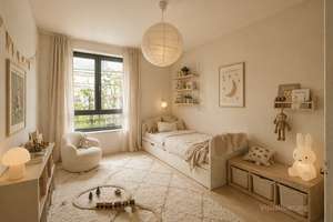 Luxus-Neubauwohnung, 185 m² mit großer Terrasse und Balkon (barrierefrei) – Die vollständige Adresse der Immobilie erhältst du vom Anbieter., 50968 Marienburg, Köln – Vorschaubild 3