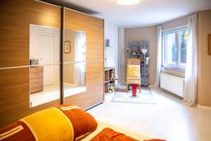 Moderne Maisonette-Wohnung mit Garten in Düsseldorf-Unterbach – Die vollständige Adresse der Immobilie erhältst du vom Anbieter., 40627 Unterbach, Düsseldorf – Vorschaubild 13