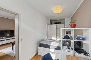 Wunderschöne 2-Zimmer-Jugendstilwohnung im Denkmalschutz von München-Schwabing – vermietet – Die vollständige Adresse der Immobilie erhältst du vom Anbieter., 80796 Neuschwabing, München – Vorschaubild 7