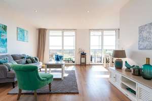 Wohnen im Schwanenquartier / moderne und renovierte 3 Zimmerwohnung – Dionysiusplatz 3, 47798 Stadtmitte, Krefeld – Vorschaubild 4