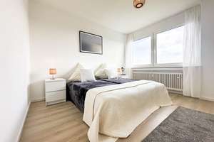 Bezugsfrei-PROVISIONSFREI- 3-ZIMMER WOHNUNG direkt am Kanal – Die vollständige Adresse der Immobilie erhältst du vom Anbieter., 59071 Uentrop, Hamm – Vorschaubild 2
