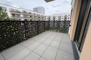 Moderne 3-Zimmer-Neubauwohnung mit großzügigem Balkon und hochwertiger Ausstattung – Die vollständige Adresse der Immobilie erhältst du vom Anbieter., 10243 Friedrichshain, Berlin – Vorschaubild 9
