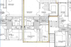 PF-Unterer Hachel, gepflegte, sonnige 3,5-Zimmer-ETW mit großem Balkon, Einzelgarage u. Kellerraum! – Die vollständige Adresse der Immobilie erhältst du vom Anbieter., 75179 Nordstadt, Pforzheim – Vorschaubild 13