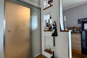 TOP-sanierte 2-Zimmer-Wohnung mit Balkon, Fahrstuhl und Blick ins Grüne – Die vollständige Adresse der Immobilie erhältst du vom Anbieter., 30457 Wettbergen, Hannover – Vorschaubild 9