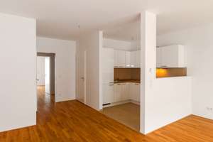 Schicke 3-Zimmer-Wohnung im Stephaniviertel - 3 Balkone, Fußbodenheizung, EBK und Stellplatz – Abbentorswallstraße 50, 28195 Altstadt, Bremen – Vorschaubild 3