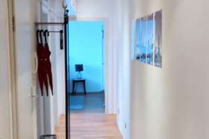 Moderne Dachgeschosswohnung mit Blick über Wuppertal – Die vollständige Adresse der Immobilie erhältst du vom Anbieter., 42107 Elberfeld, Wuppertal – Vorschaubild 3