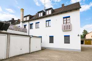 VON POLL | Vermietete 2-Zimmer-Wohnung mit Garage – Die vollständige Adresse der Immobilie erhältst du vom Anbieter., 90768 Dambach, Unterfürberg, Fürth – Vorschaubild 8