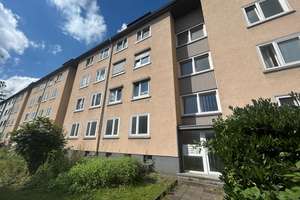 Kernsanierte Ergeschosswohnung zu vermieten