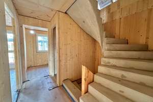 Willkommen in der Zukunft: Neubau-Reihenendhaus mit Einbauküche als Erstbezug in beliebter Lage! – Dorfstr. 34, 26188 Edewecht – Vorschaubild 14