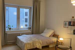 Schöne 1-Zimmer-Wohnung am Blücher – Wrangelstraße 25, 24105 Blücherplatz, Kiel – Vorschaubild 3